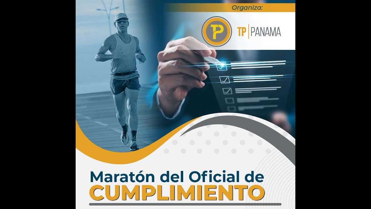 Maraton del Oficial de Cumplimiento - Cap1