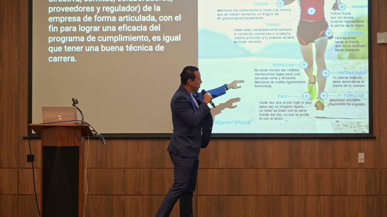 Maraton del Oficial de Cumplimiento - Cap3