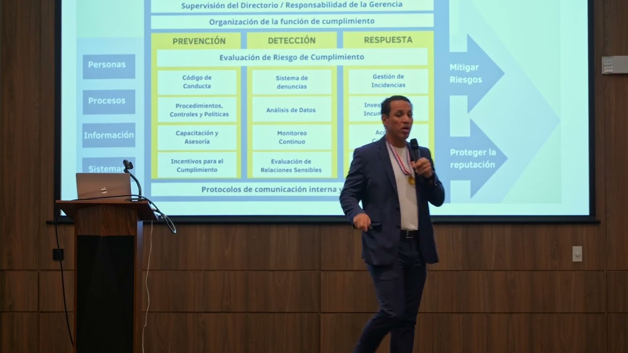 Maraton del Oficial de Cumplimiento - Cap6