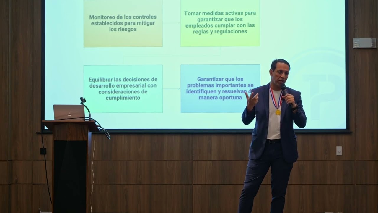 Maraton del Oficial de Cumplimiento - Cap4