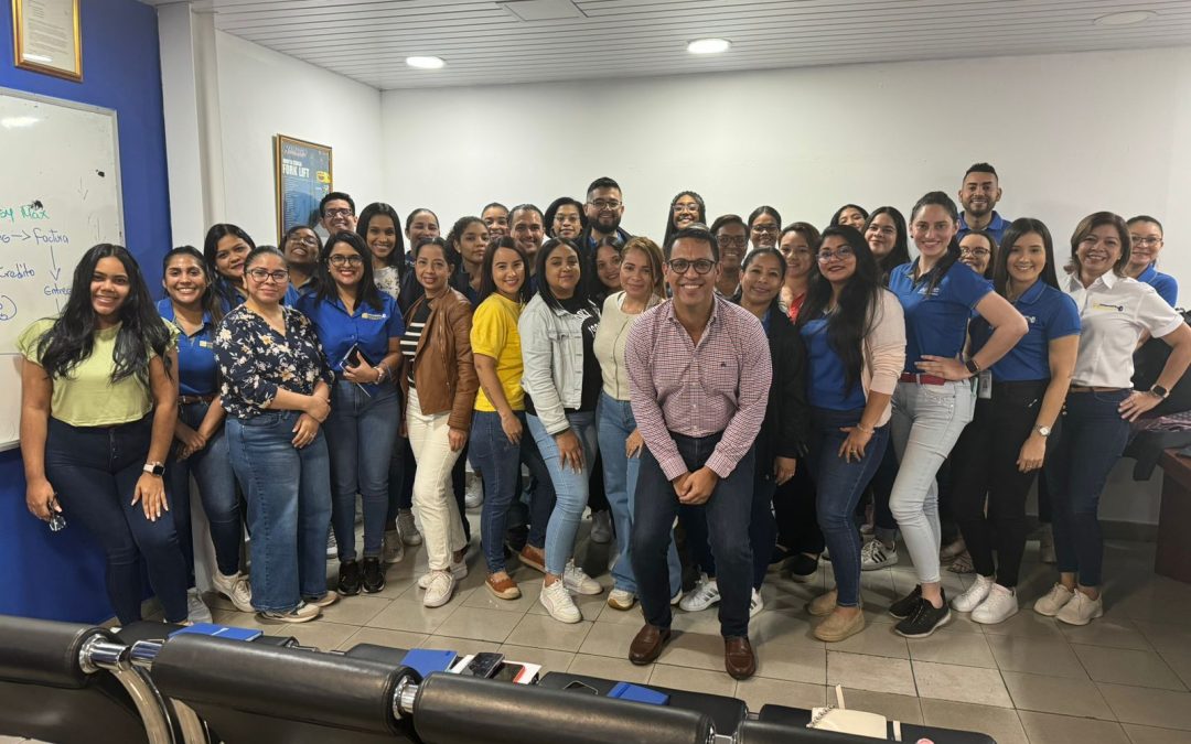 Capacitaciones durante el mes de agosto