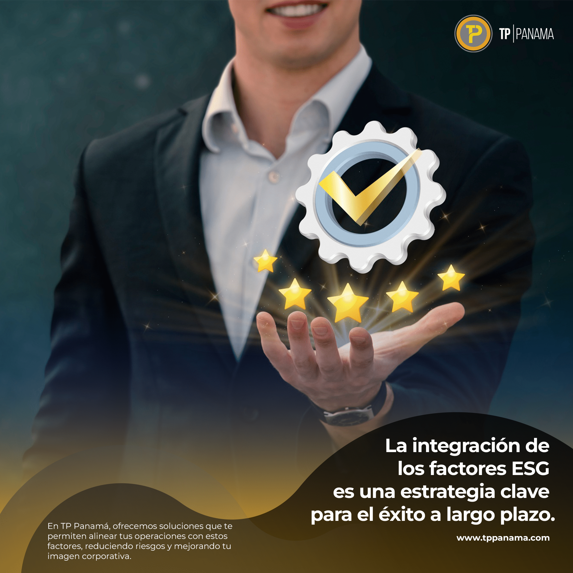 Factores ESG en el Cumplimiento Normativo