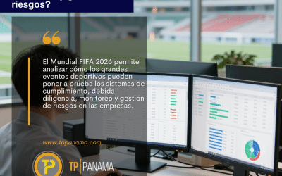 ¿Qué pueden aprender las empresas del Mundial FIFA 2026 sobre cumplimiento normativo y gestión de riesgos?