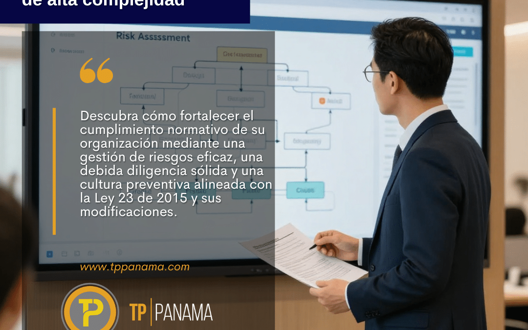 Del riesgo a la prevención: cómo preparar a su empresa para escenarios de alta complejidad